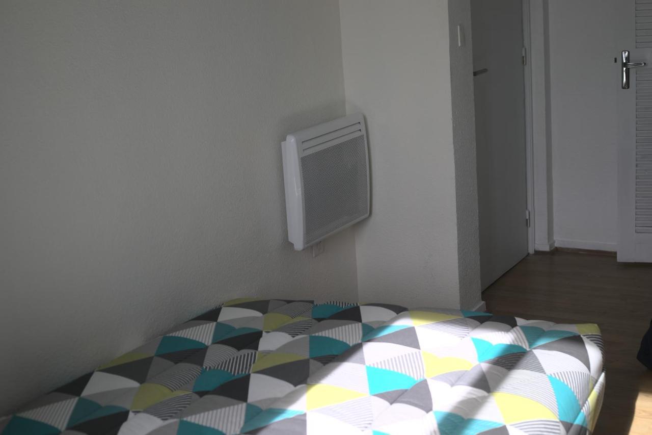 Le Petit Terminus - Gare Sncf Apartment Clermont-Ferrand Bagian luar foto
